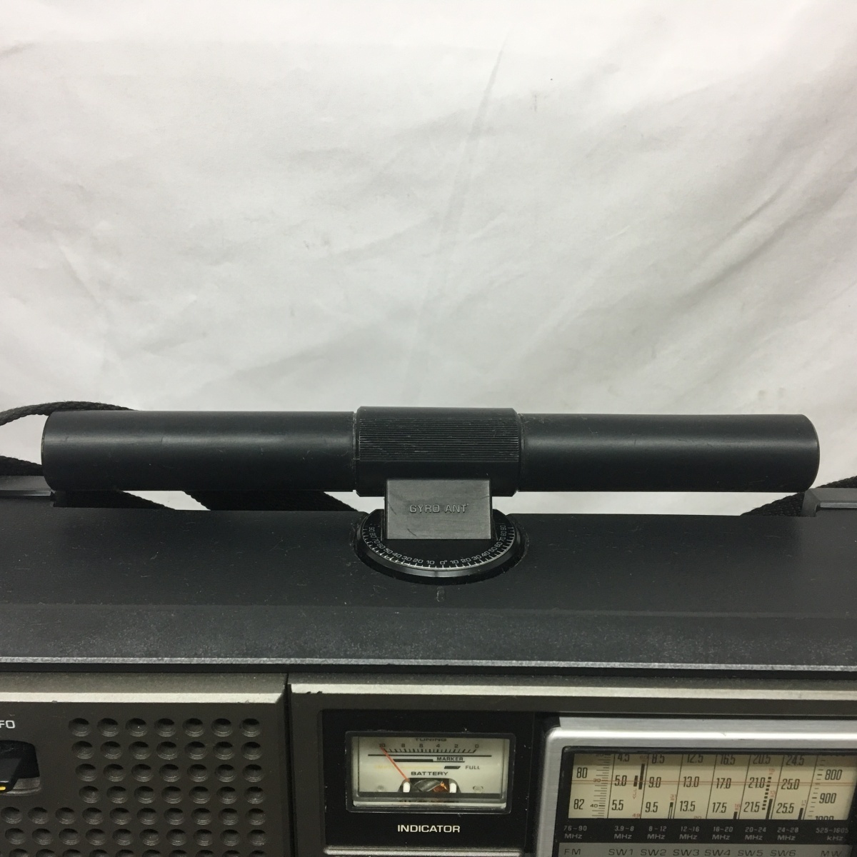 Panasonic National COUGAR RF-2200 0 ⁄ ラジオ クーガー Cougar 動作