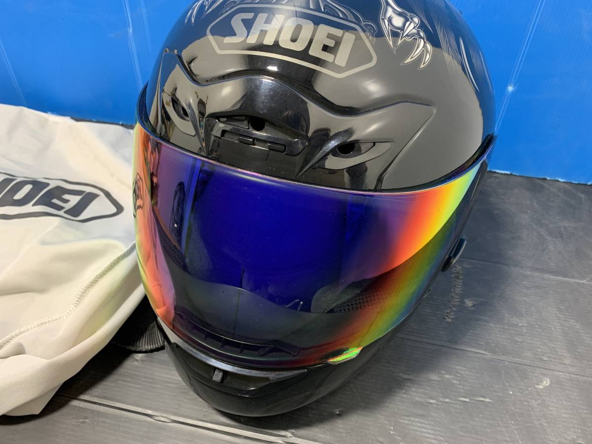SHOEI | FULL-FACE HELMET｜ヘルメット X-9 ヘルメット フルフェイス