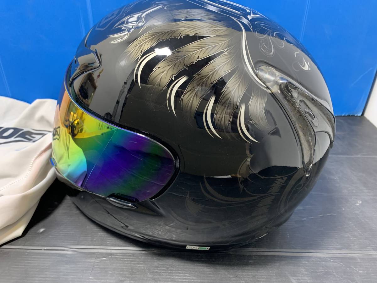 SHOEI | FULL-FACE HELMET｜ヘルメット X-9 ヘルメット フルフェイス