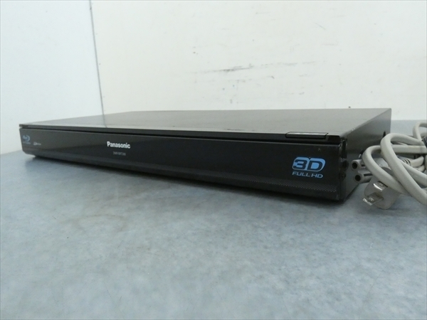 Panasonic パナソニック DMR-BRX4020 2016年製 HDD/BDレコーダー