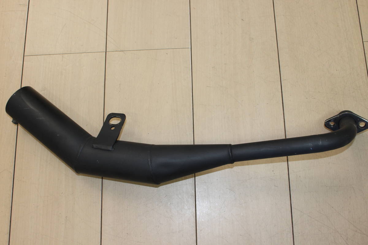 HONDA モンキー/ゴリラ Z50J AB27 社外 ショートダウンマフラー 即決