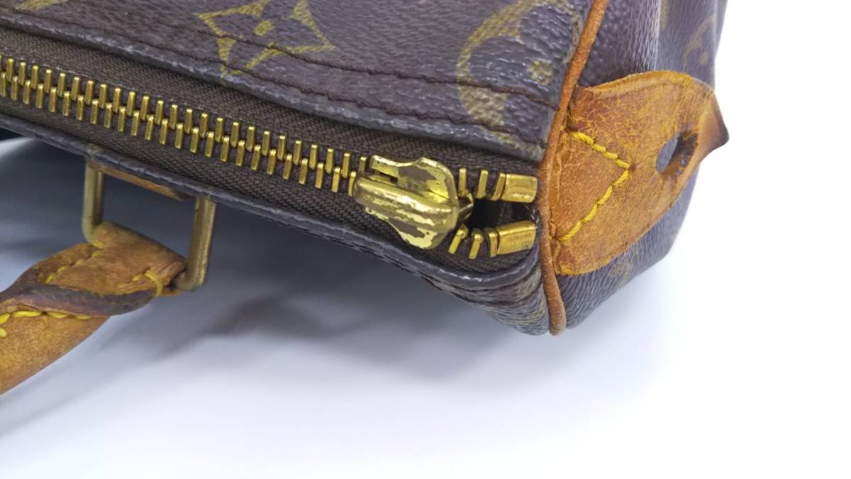 ルイヴィトン スピーディ25 LOUIS ジャンク VUITTON - モノグラム