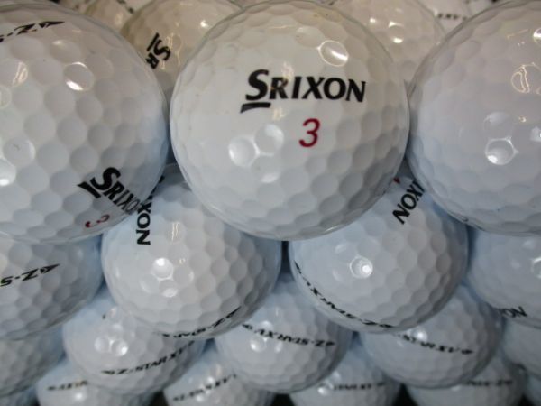 607【特A級】スリクソン SRIXON -Z-STAR XV- [2019年] 50個