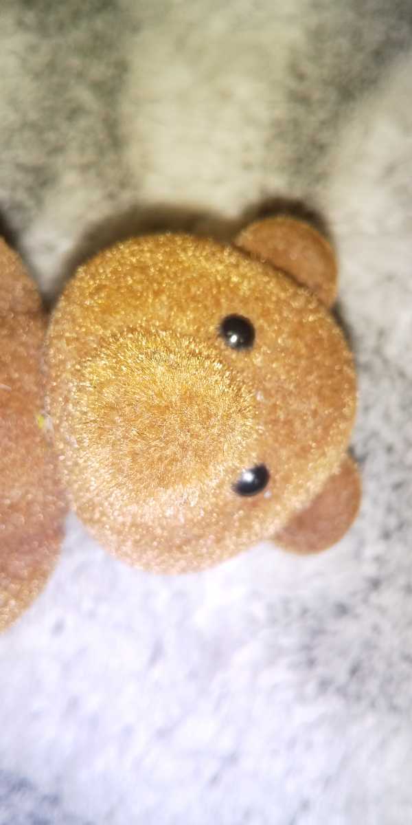 シルバニアファミリー 初期ブラウンくまの女の子 クマ シルバニアファミリー 売買されたオークション情報 Yahooの商品情報をアーカイブ公開 オークファン Aucfan Com