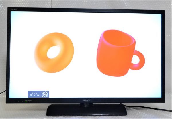 N000L4T SHARP☆シャープ☆32型☆液晶テレビ☆AQUOS☆アクオス☆LC