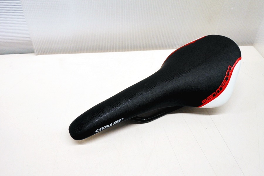 【限定SALE，SALE】 徳山 selle San Marco セラサンマルコ サドル cr-moレール concor 3188 B210413K01A HD13B(セラサンマルコ)｜売買されたオークション情報、yahooの商品情報をアーカイブ公開 - オークファン セラサンマルコ