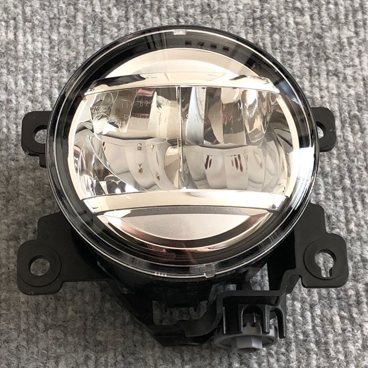 LED フィット フォグライト KOITO ホンダ純正 GK5 ホンダ フォグランプ 