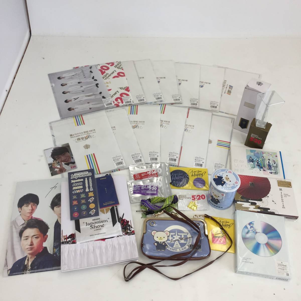 嵐 DVD まとめ売り CD ARASHI - セット ライブ 初回盤多数 Blu-ray 嵐 