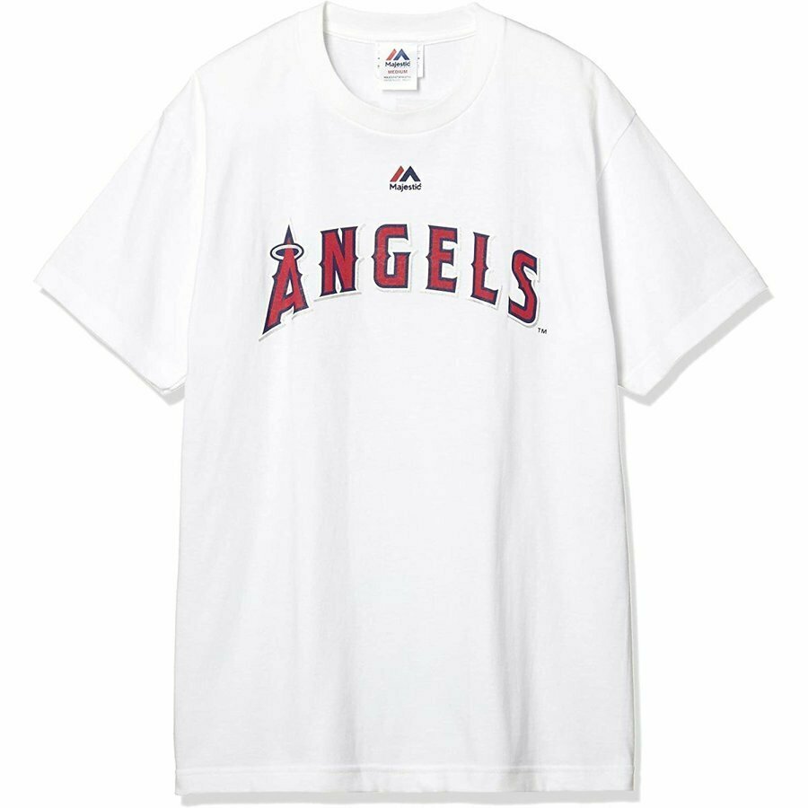 新品◇Majestic 大谷翔平 ロサンゼルス・エンゼルス・オブ・アナハイム