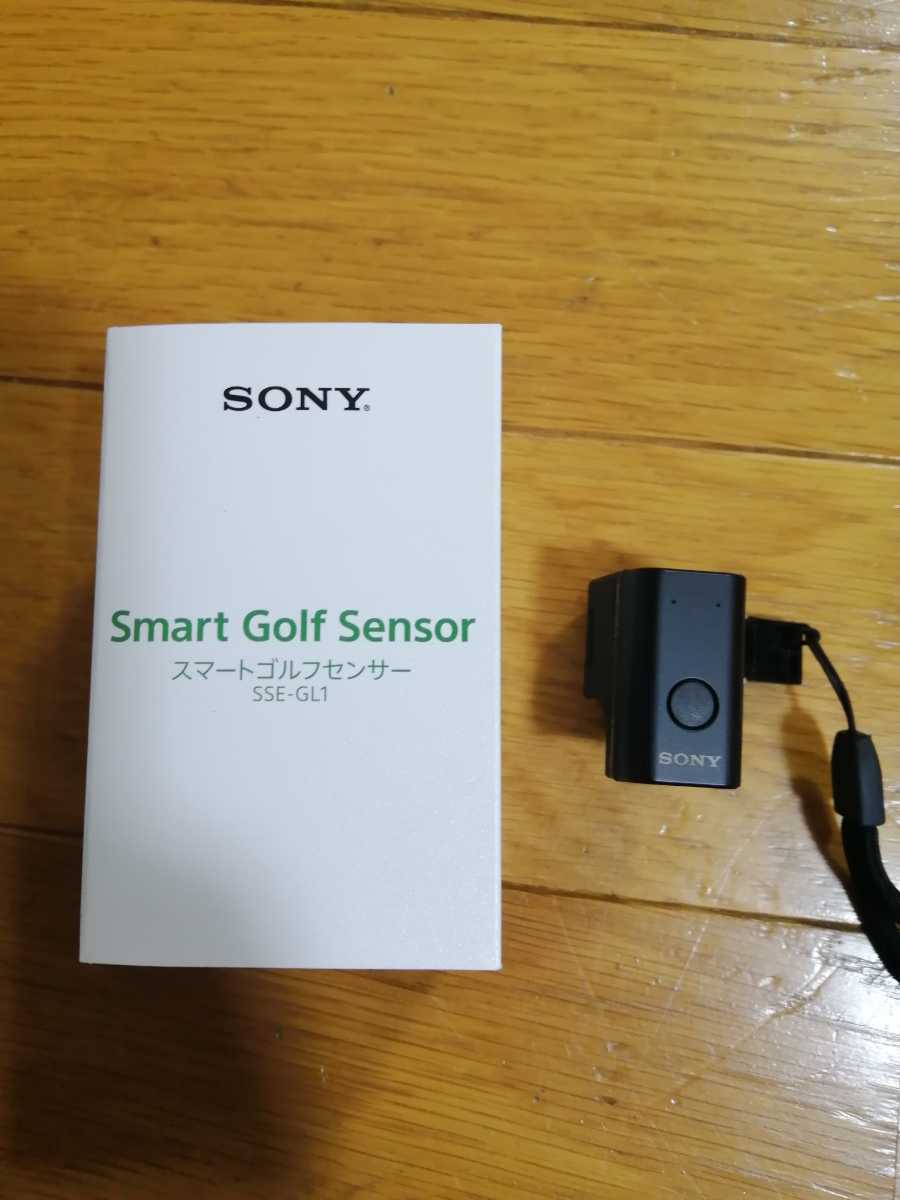 SONY スマートゴルフセンサー Smart Golf Sensor SSE-GL1 スポーツ別
