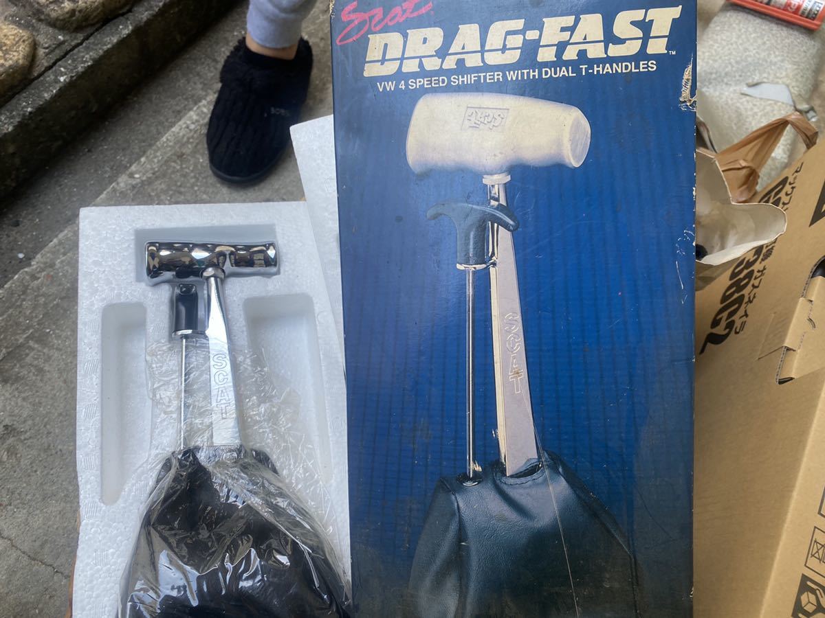 空冷VW 空冷ビートル SCATクイックシフター SCAT 空冷 VW タイプⅢ