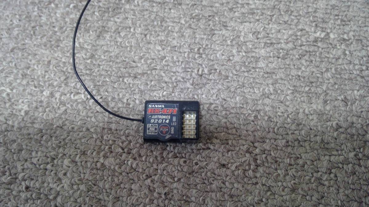 サンワ RXー471 その1