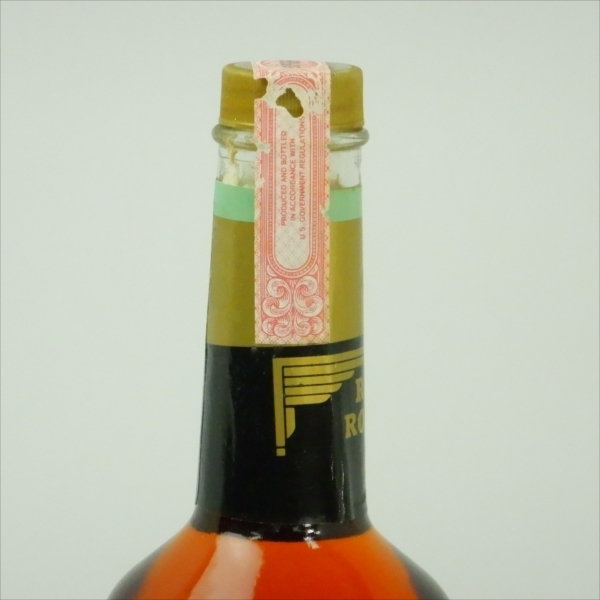 飲料・酒 未開栓 ライ ロイヤル 20年 古酒 ウィスキー 750ml