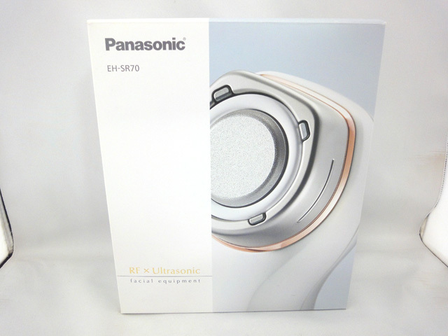 送料無料，限定セール パナソニック/Panasonic RF美容器 EH-SR70-P ピンク調 フェイスケア ラジオ波(フェイスケア)｜売買されたオークション情報、yahooの商品情報をアーカイブ公開 - オークファン フェイスケア