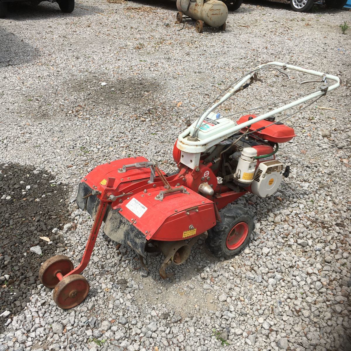 マメトラ 耕運機 管理機 MRV3 【公式通販】
