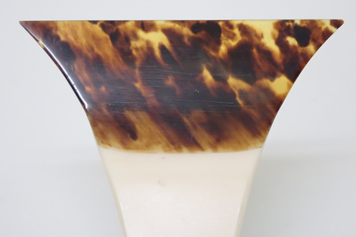 三味線 本鼈甲 撥 2本 全長19.7cm/22cm 収納ケース 楽譜入れ 小物入れ等 おまとめセット バチ 道具_4