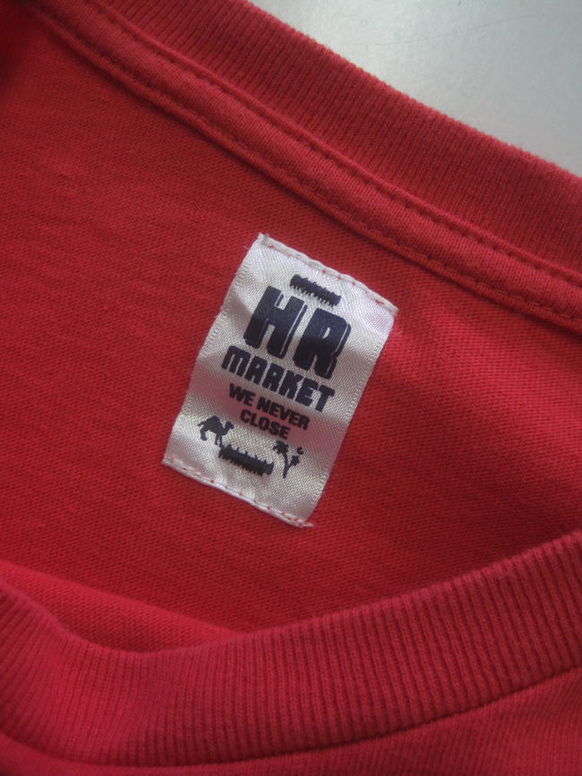 Hollywood Ranch Market H R Marketハリウッドランチマーケットhrmハリランlife Is A Journey Towards The Guiding Light Tシャツxl メンズ 半袖tシャツ 売買されたオークション情報 Yahooの商品情報をアーカイブ公開 オークファン Aucfan Com
