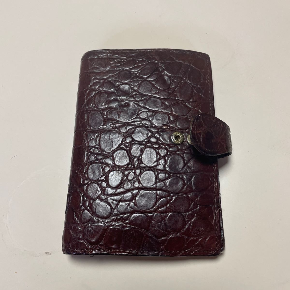 マルベリー システム手帳 Mulberry 手帳の通販 ❤️未使用品！MULBERRY 
