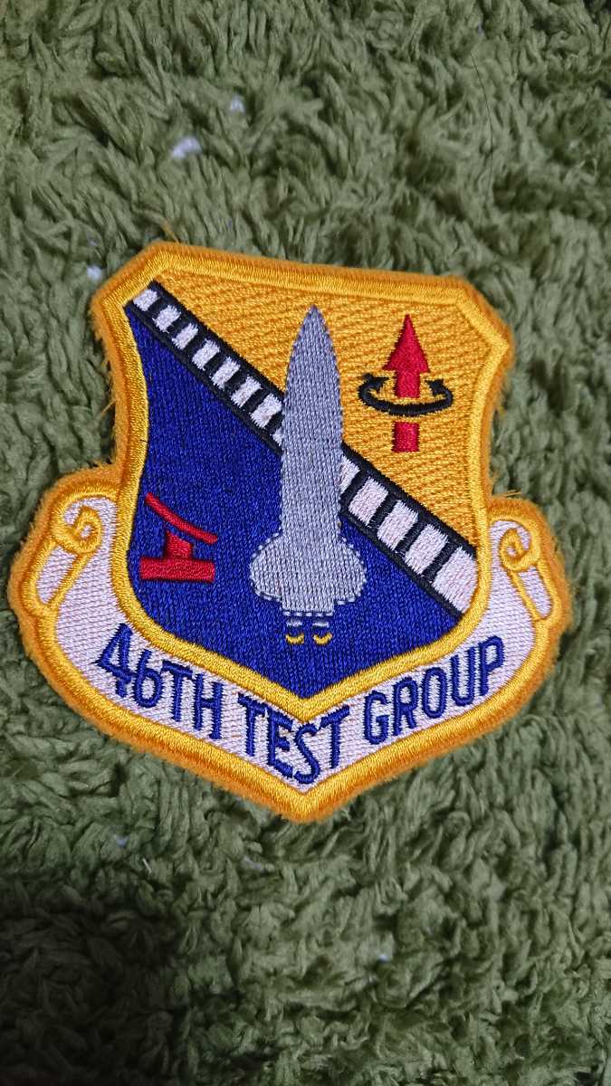 アメリカ軍 空軍 ワッペン パッチ Usaf テストグループ 裏ベルクロ 部隊章 米軍 部隊章 階級章 売買されたオークション情報 Yahooの商品情報をアーカイブ公開 オークファン Aucfan Com