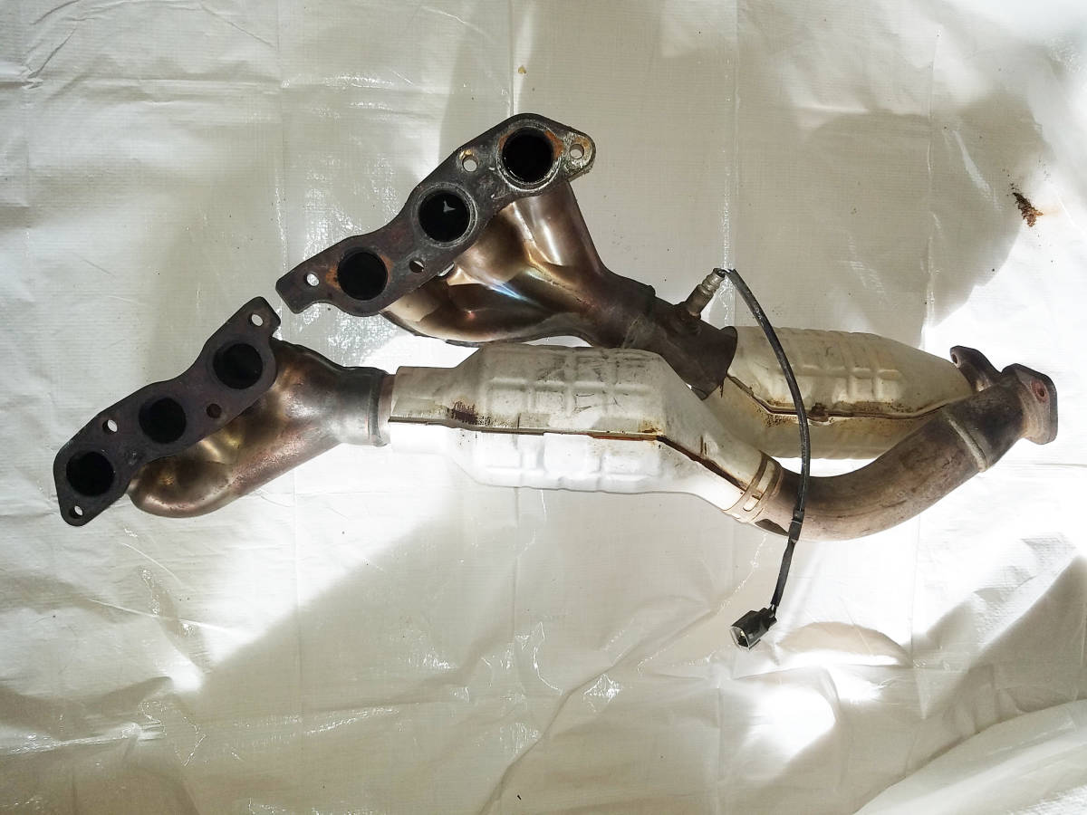 アコード CF4 純正 触媒 F20B AXL キャタライザー 棚落ち無し 素材 アコード CF4/F20B 触媒 Catalyzer (AXL) アコード CF4 CL1(CF4) 公式