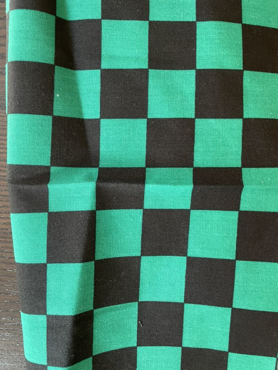 高学年から大人小さめ インナーマスク5枚組とペットボトルホルダー 炭治郎特攻服柄 完成品 売買されたオークション情報 Yahooの商品情報をアーカイブ公開 オークファン Aucfan Com