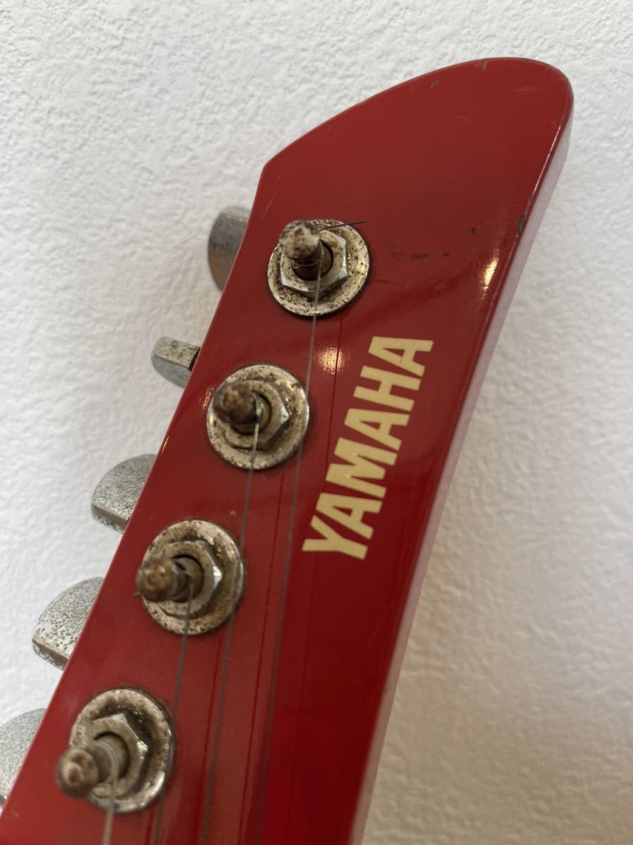 人気商品 エレキギター YAMAHA ヤマハ SS 300 赤 【公式通販】