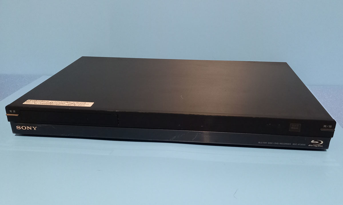 TOSHIBA Blu-rayレコーダー用【RD-BR610】 / 交換・換装用 ブルーレイ