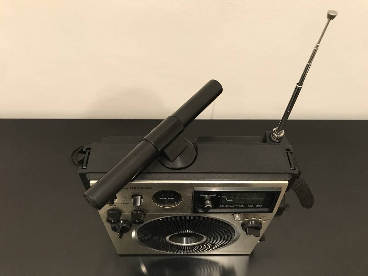 高品質，SALE 美しいラジオ 前期型 National Panasonic ナショナル