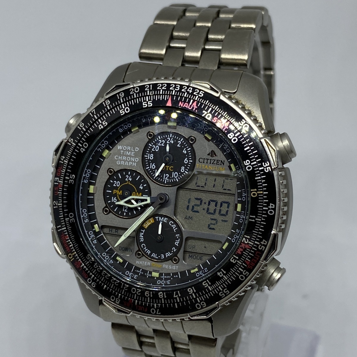 プロマスター ナビホーク シチズン | CITIZEN - Yahoo!オークション 
