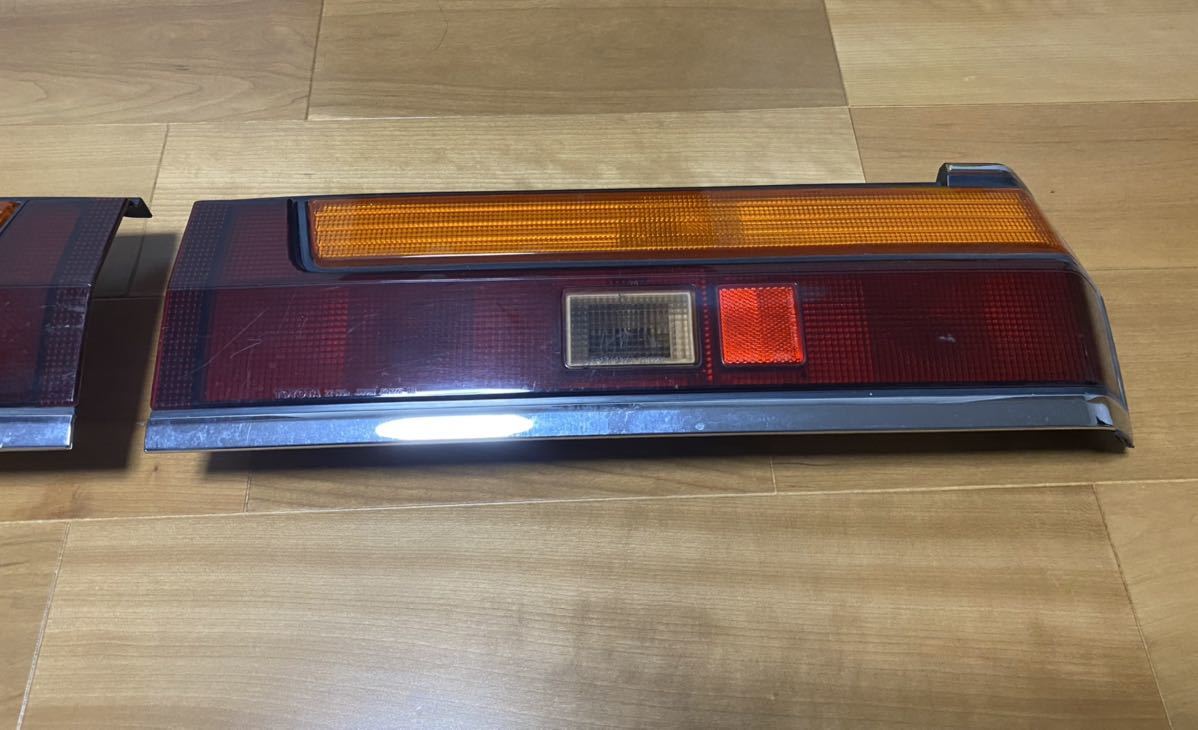 gx71クレスタ テールランプ クレスタ GX71 前期 当時物 街道レーサー