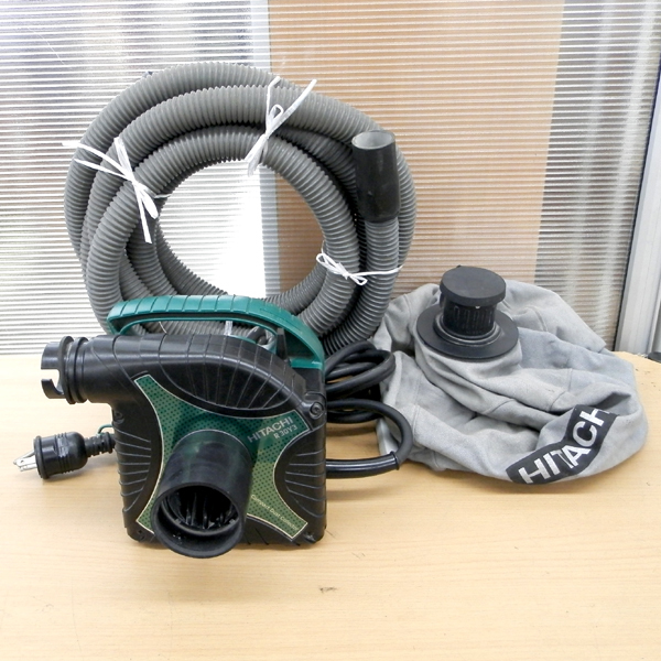 HITACHI 日立工機 小型集じん機 R30Y3 HiKOKI ハイコーキ 集塵機 