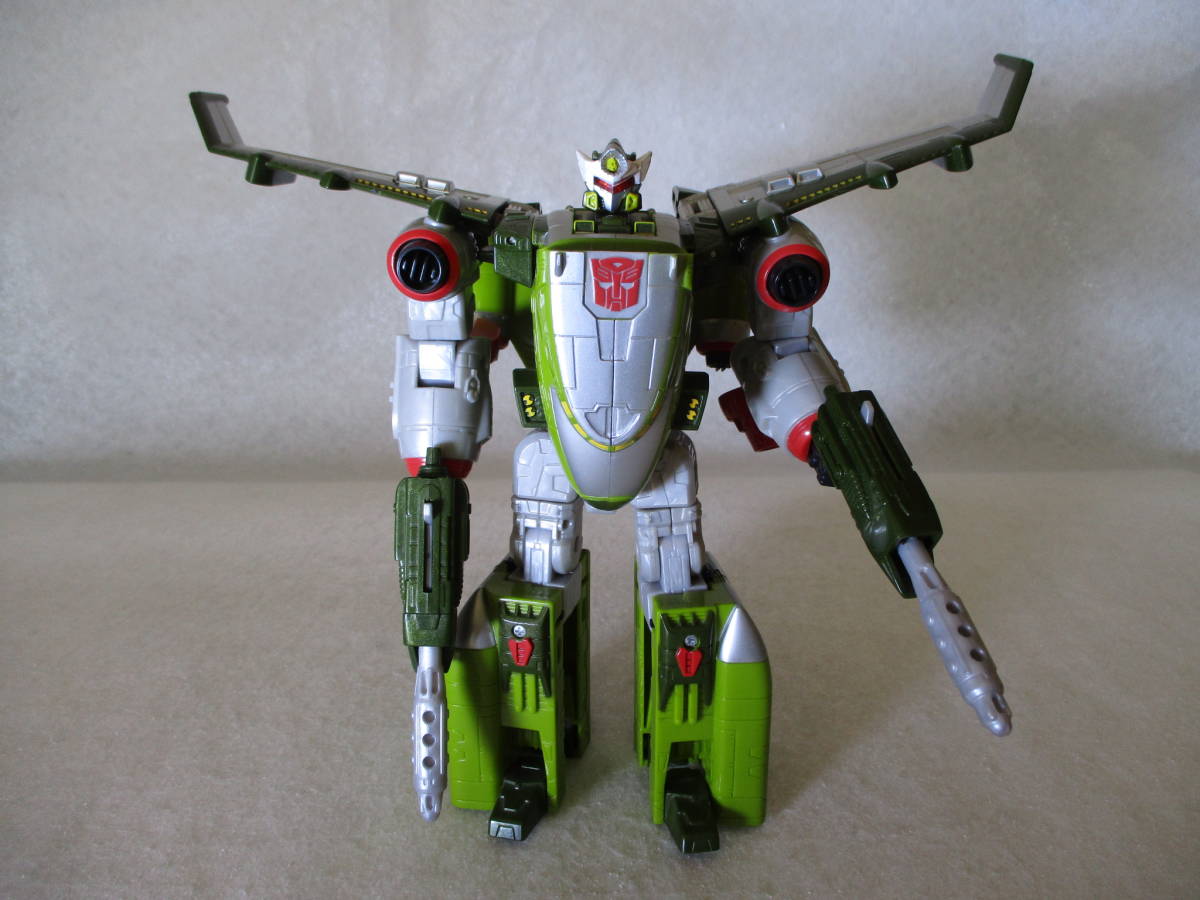 新作入荷，新作登場 トランスフォーマー ギャラクシーフォース GC-04 