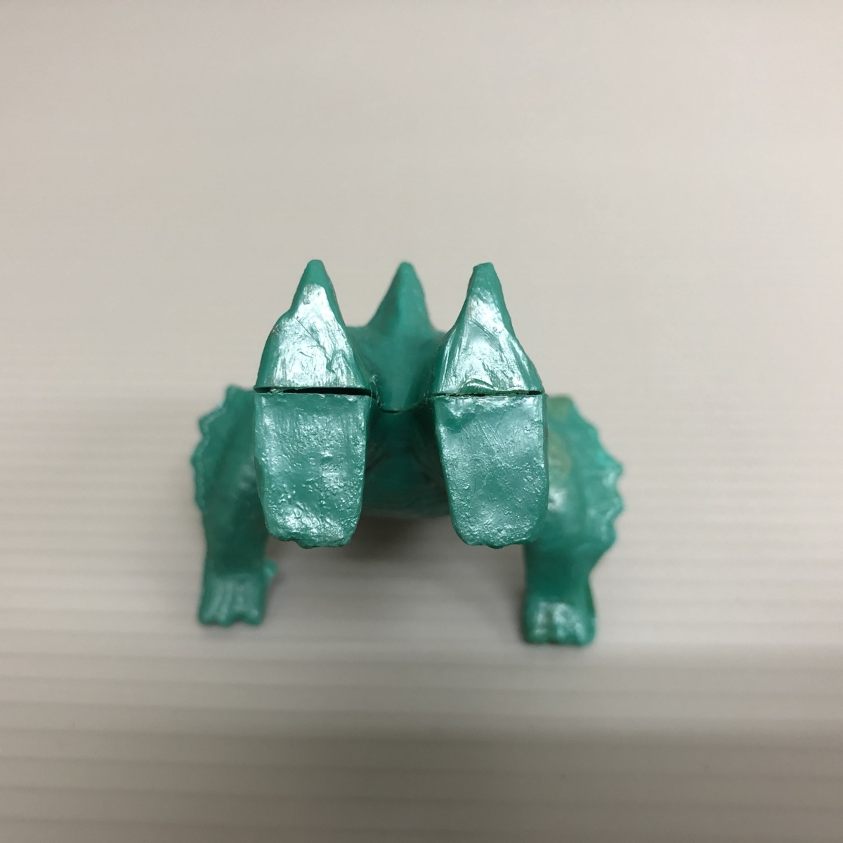 当時物 マルサン ゴメス プラモデル 人形 フィギュア 昭和レトロ