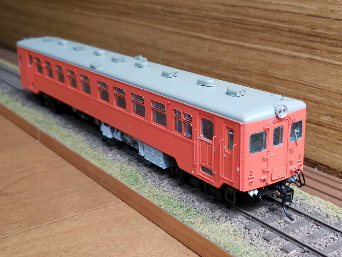 A*M様 鉄道模型　HOゲージ　 天賞堂　キハ17系気動車　キハ11　一般色 天賞堂 首都圏色 0 キハ11 気動車 キハ17系気動車 HOゲージ
