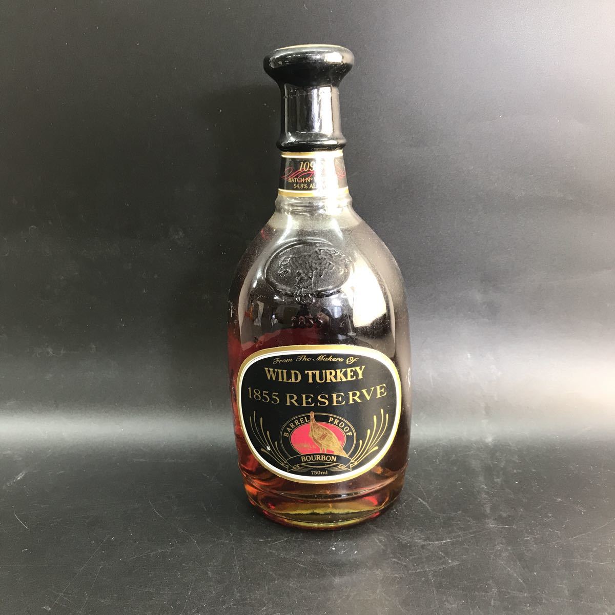 0 ワイルドターキー RESERVE TURKEY WILD リザーブ 750ml バーボン 