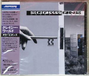 スコーピオンズ クレイジー ワールドの値段と価格推移は 18件の売買情報を集計したスコーピオンズ クレイジー ワールドの価格や価値の推移データを公開