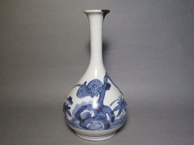 古伊万里 徳利 初期伊万里 酒器 花瓶 古美術 骨董品 染付 江戸 古道具 古伊万里 徳利 初期伊万里 酒器 花瓶 古美術 骨董品 染付 江戸 古道具