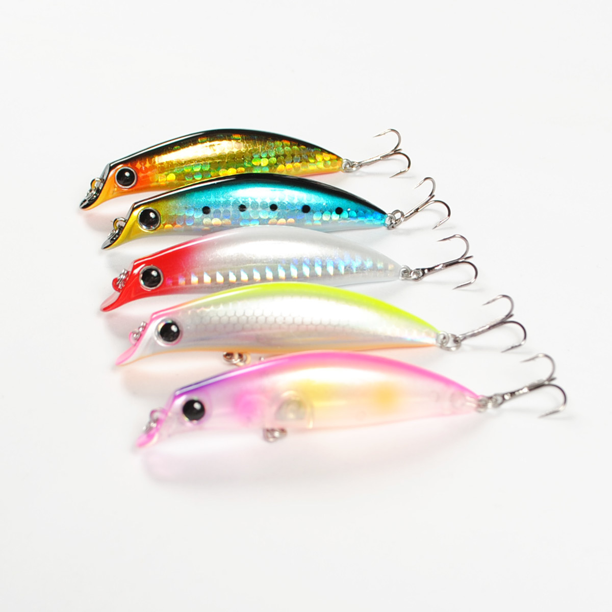 シンキングミノー 5色セット 75s 8g リップレスミノー サスケ シャッド Sasuke 75 Shad 風 シーバス ルアー 8 ミノー 売買されたオークション情報 Yahooの商品情報をアーカイブ公開 オークファン Aucfan Com