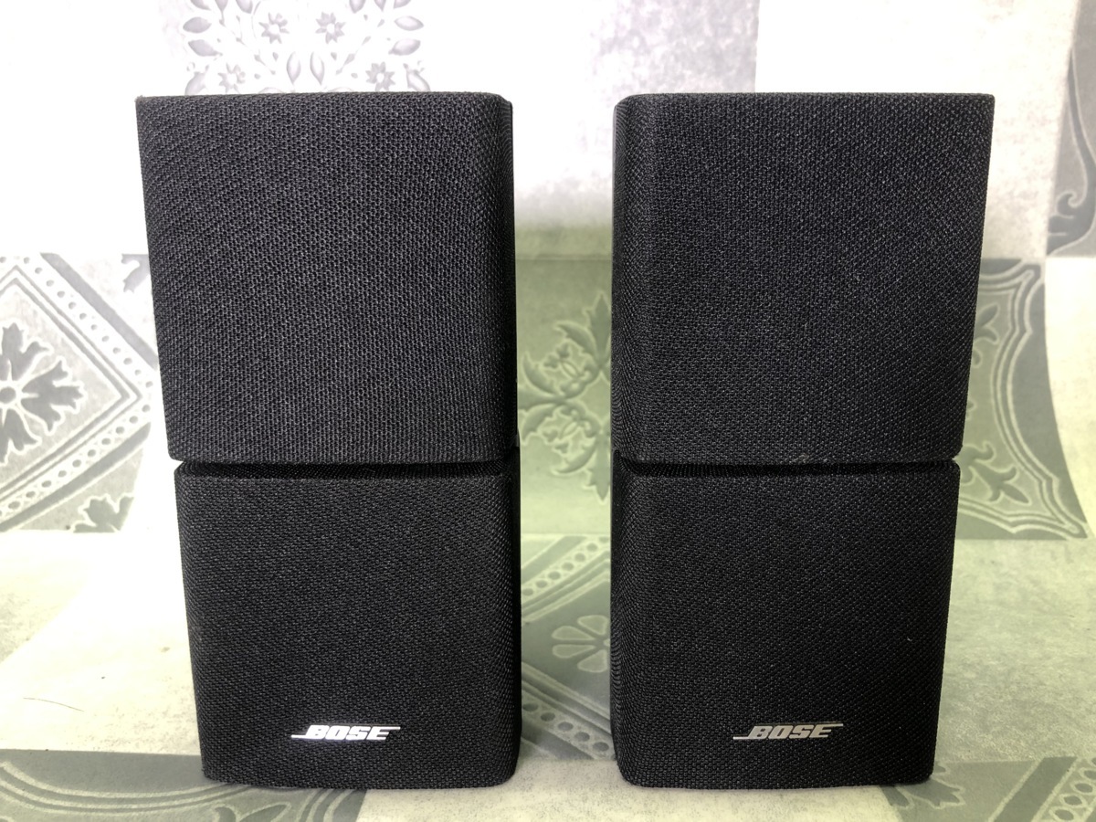 BOSE スピーカー メッシュグリル 111PYW 動作未確認 現状渡し 日本正規品 AUDISON Prima APG5 13cm用スピーカーグリル(ペア) 2個入り