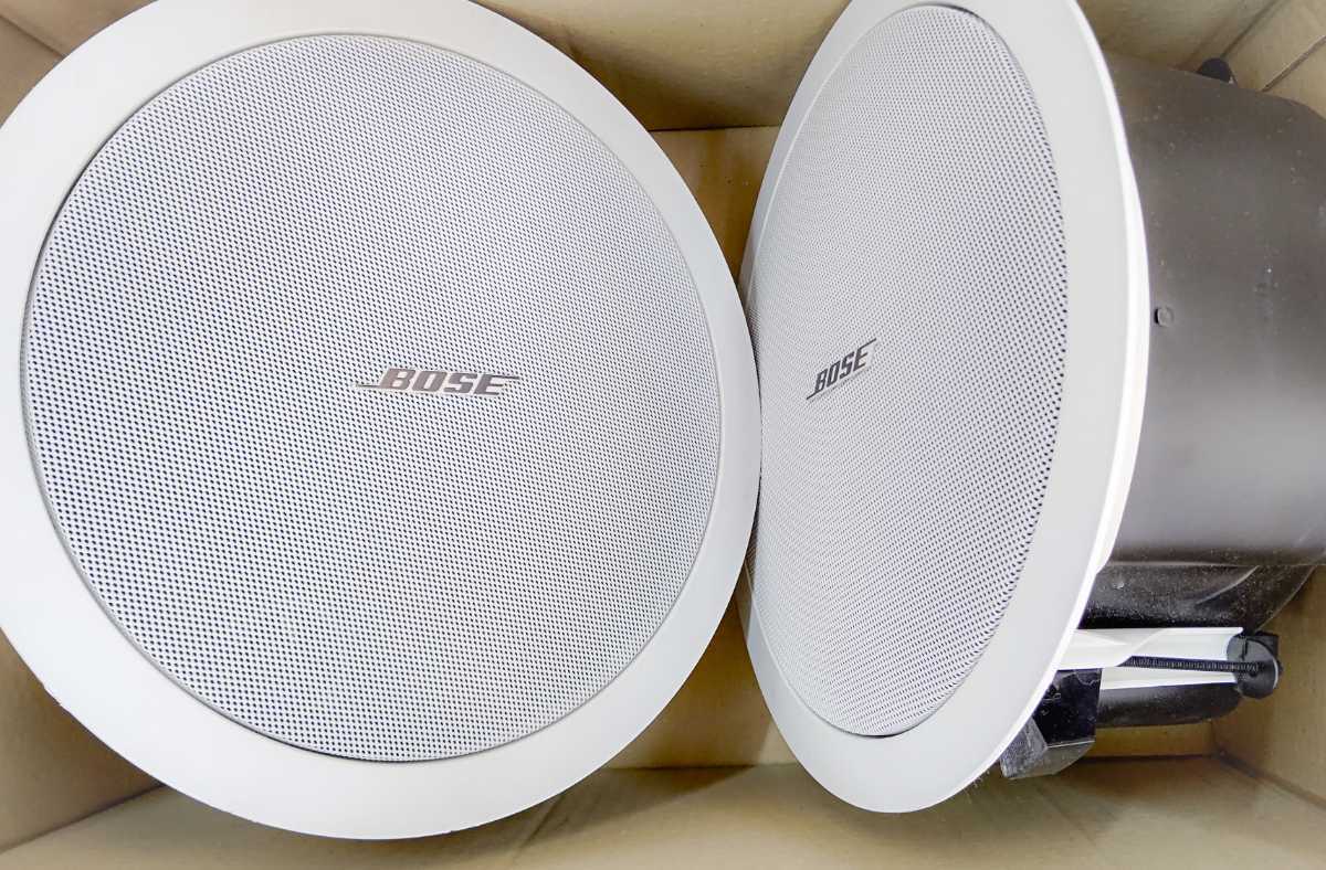 BOSE FreeSpace : Bose スピーカー 公式通販 ds40f bose wの通販 DS
