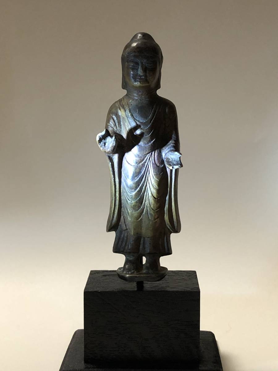 金銅如来立像 #高麗仏 仏教美術 金銅仏 仏像 新羅仏 蔵王権現 金銅如来立像 #高麗仏 仏教美術 金銅仏 仏像 新羅仏 蔵王権現