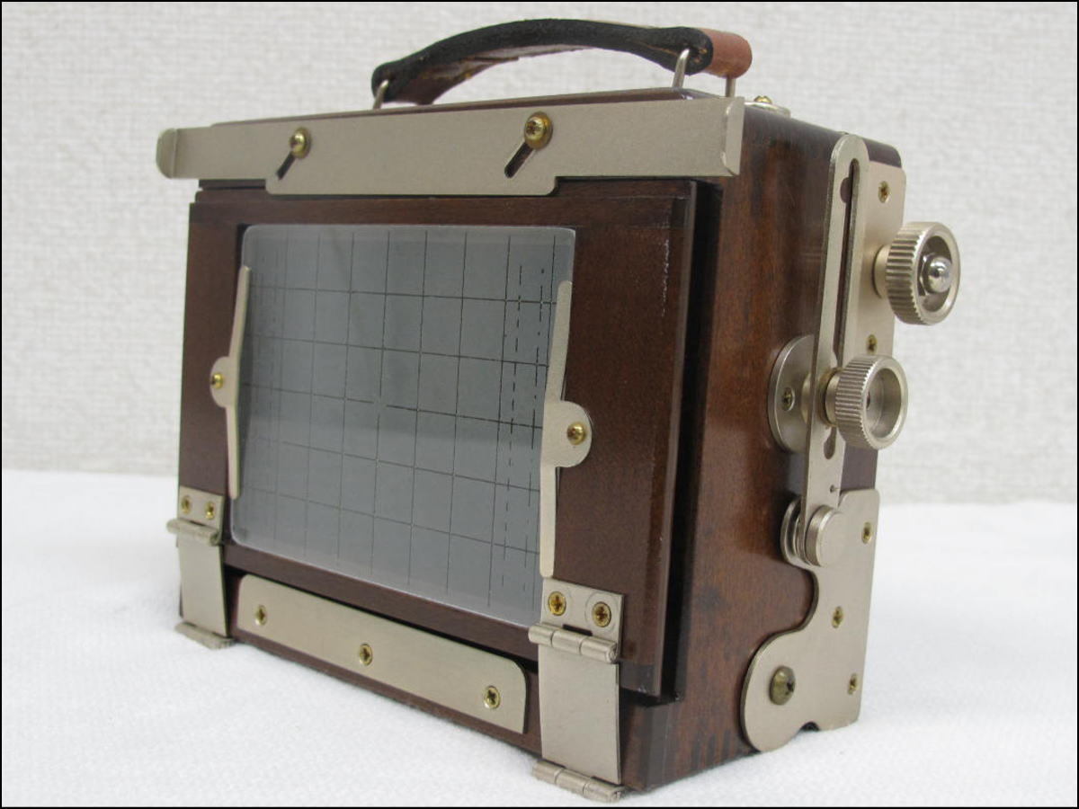 0 フォトックス 長岡製作所 中判フィルムカメラオークション開催