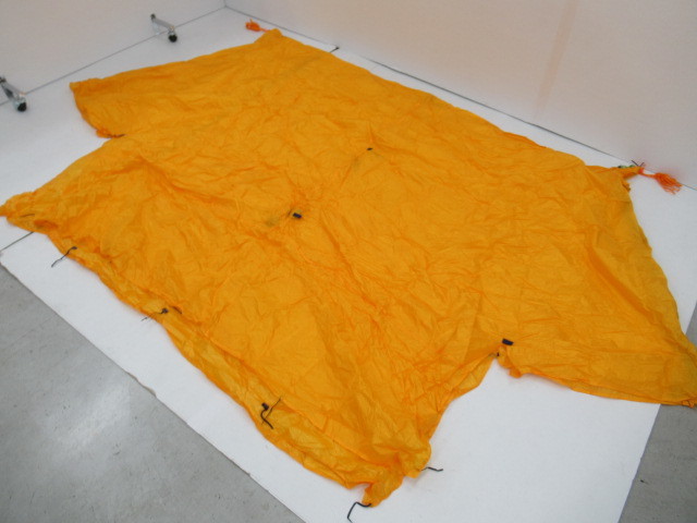 PAINE フェザーライトツェルト2-3人用 パイネ ビバーク 軽量