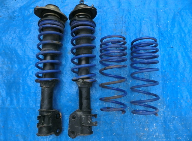 スズキスポーツ 車高調 suzuki sport ピロ 14K 10k 新規格 レース