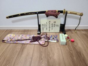 模造刀のYahoo!オークション(旧ヤフオク!)の相場・価格を見る｜Yahoo