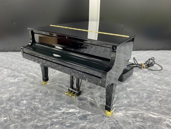 C19777(043)-14/MM5000【横浜】SEGA TOYS Grand Pianist グランドピアニスト 電子ピアノ ミニピアノ　セガ