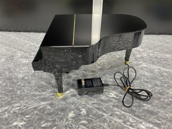 C19777(043)-14/MM5000【横浜】SEGA TOYS Grand Pianist グランドピアニスト 電子ピアノ ミニピアノ　セガ