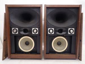 YL 堅く 音響 SH 1800 2 本セット ジャンク品