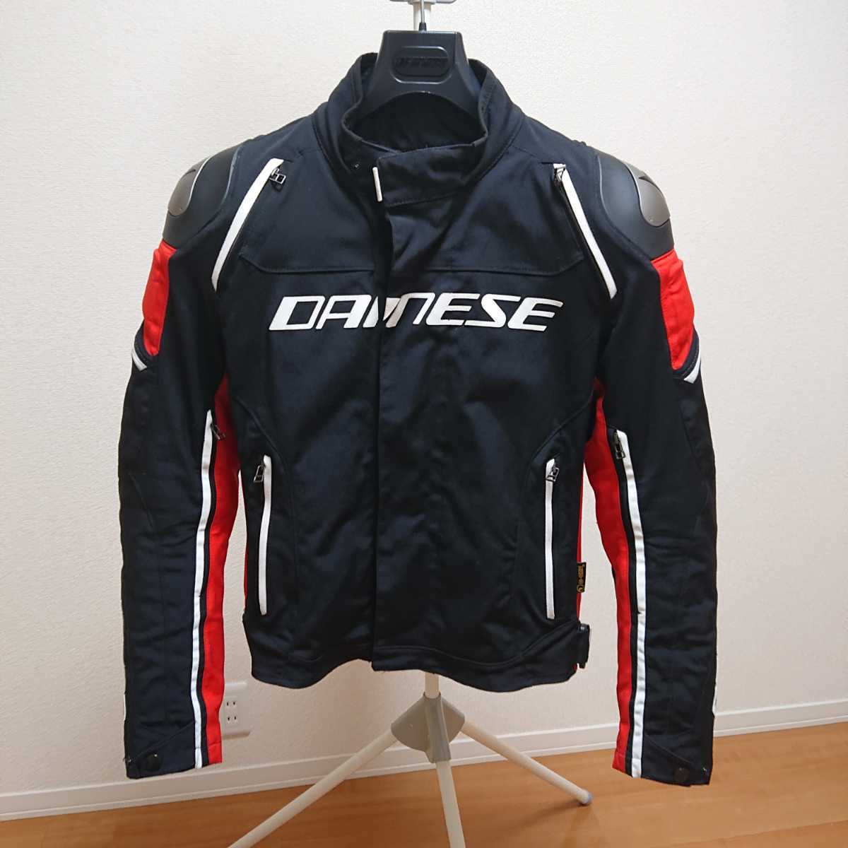 DAINESE RACING 3 D-DRY JACKET 48サイズ - RACING 3 D-DRY® JACKET 