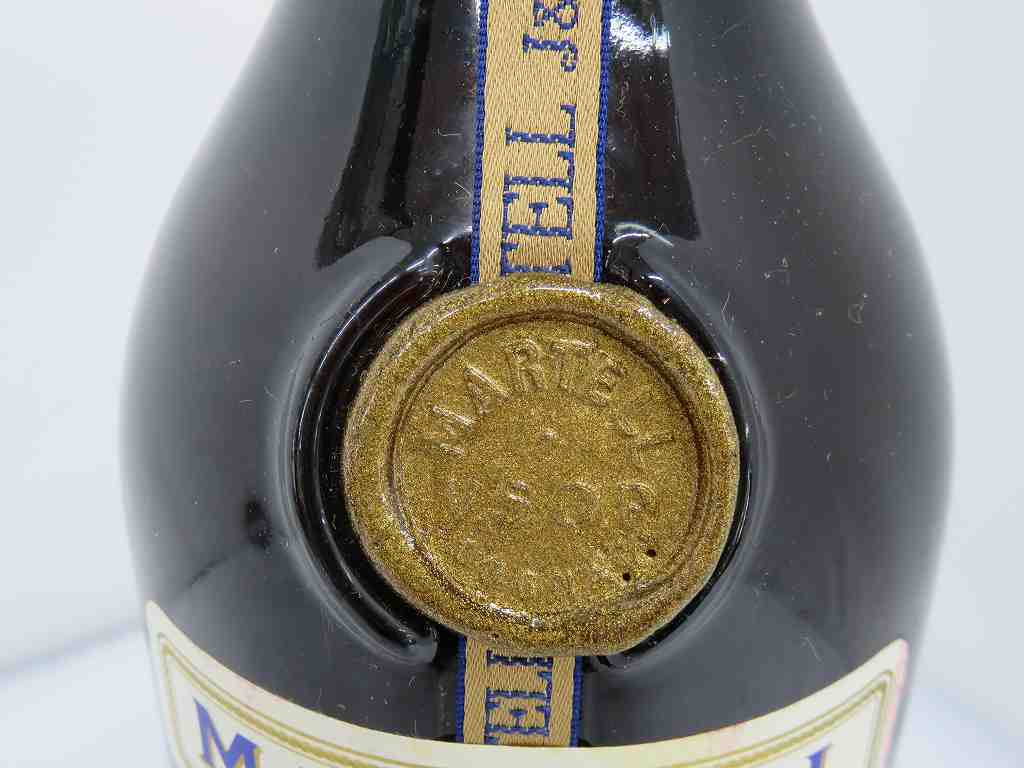 マーテル VSOP ブランデー 古酒 - メダイヨン 70cl 3486h 古の通販